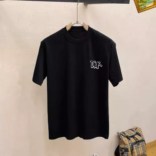 Cheap Christian Dior Tracksuits Short Sleeved For Men #1334707 Replica Wholesale [$48.00 USD] [ITEM#1334707] on Replica Christian Dior Tracksuits