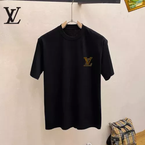 Cheap Louis Vuitton LV Tracksuits Short Sleeved For Men #1334713 Replica Wholesale [$48.00 USD] [ITEM#1334713] on Replica Louis Vuitton LV Tracksuits