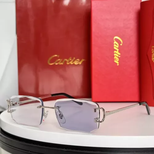 Cartier AAA Quality Sunglassess #1334721