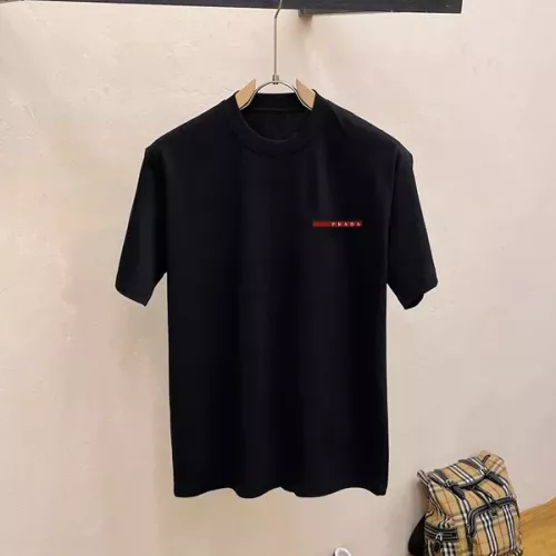 Cheap Prada Tracksuits Short Sleeved For Men #1334727 Replica Wholesale [$48.00 USD] [ITEM#1334727] on Replica Prada Tracksuits