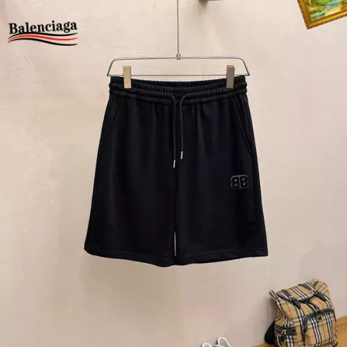 Cheap Balenciaga Fashion Tracksuits Short Sleeved For Men #1334739 Replica Wholesale [$48.00 USD] [ITEM#1334739] on Replica Balenciaga Fashion Tracksuits