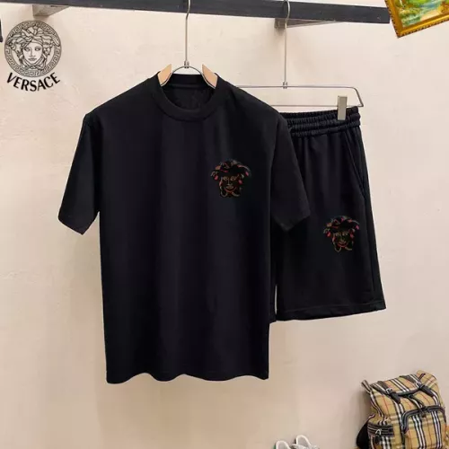 Versace Tracksuits Short Sleeved For Men #1334749