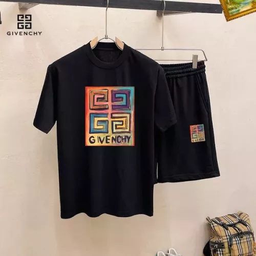 Givenchy Tracksuits Short Sleeved For Men #1334753