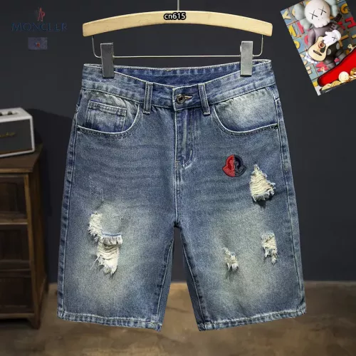 Moncler Jeans For Men #1334754