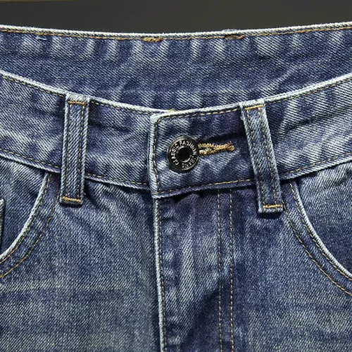 Cheap Chanel Jeans For Men #1334756 Replica Wholesale [$40.00 USD] [ITEM#1334756] on Replica Chanel Jeans