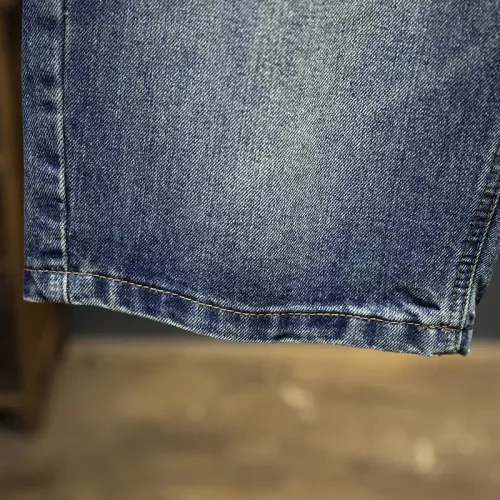Cheap Chanel Jeans For Men #1334756 Replica Wholesale [$40.00 USD] [ITEM#1334756] on Replica Chanel Jeans