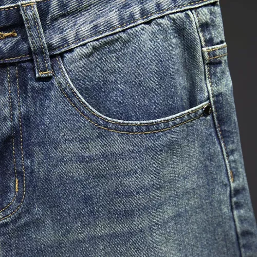 Cheap Chanel Jeans For Men #1334756 Replica Wholesale [$40.00 USD] [ITEM#1334756] on Replica Chanel Jeans