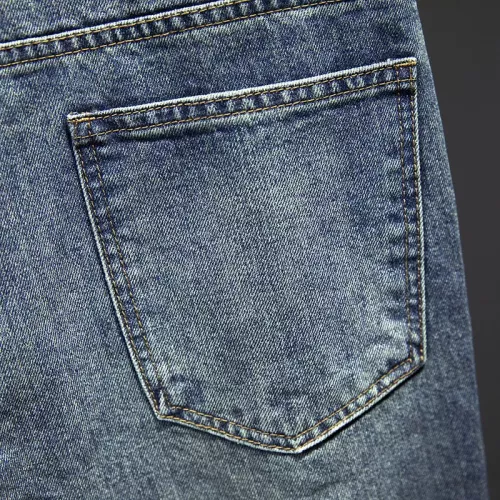Cheap Chanel Jeans For Men #1334756 Replica Wholesale [$40.00 USD] [ITEM#1334756] on Replica Chanel Jeans