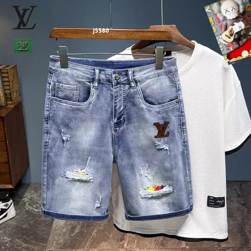 Louis Vuitton LV Jeans For Men #1334757