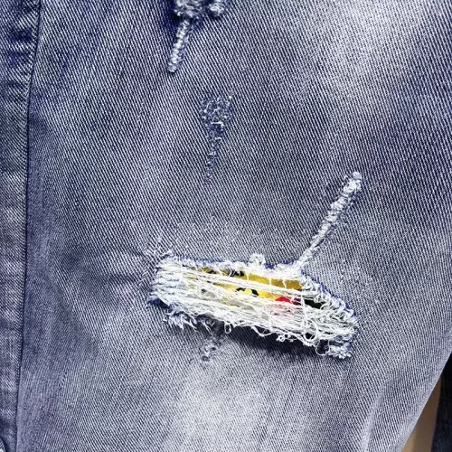 Cheap Louis Vuitton LV Jeans For Men #1334757 Replica Wholesale [$40.00 USD] [ITEM#1334757] on Replica Louis Vuitton LV Jeans