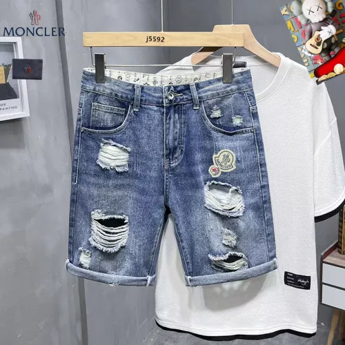 Moncler Jeans For Men #1334758