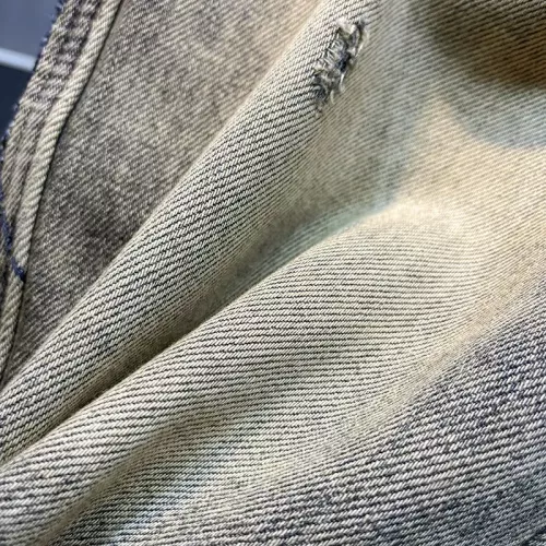 Cheap Moncler Jeans For Men #1334759 Replica Wholesale [$40.00 USD] [ITEM#1334759] on Replica Moncler Jeans