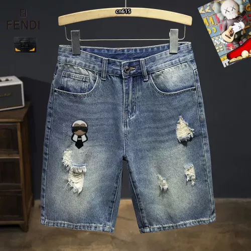 Fendi Jeans For Men #1334760