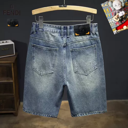 Cheap Fendi Jeans For Men #1334760 Replica Wholesale [$40.00 USD] [ITEM#1334760] on Replica Fendi Jeans