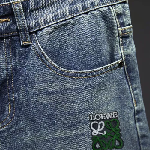 Cheap LOEWE Jeans For Men #1334761 Replica Wholesale [$40.00 USD] [ITEM#1334761] on Replica LOEWE Jeans