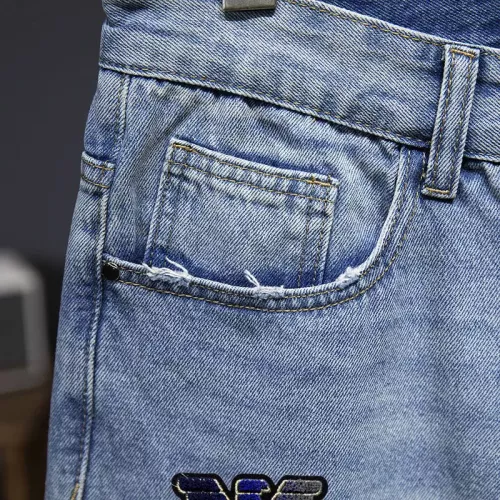 Cheap Armani Jeans For Men #1334762 Replica Wholesale [$40.00 USD] [ITEM#1334762] on Replica Armani Jeans
