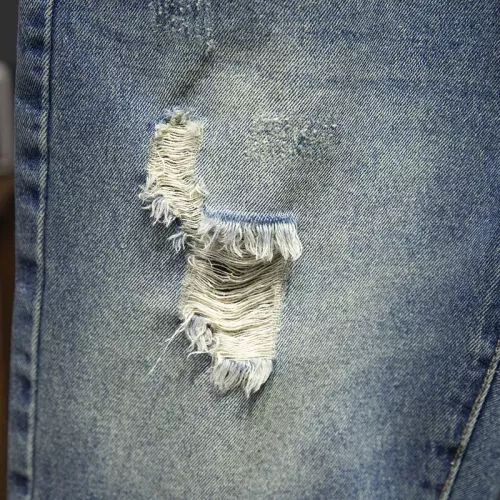 Cheap Moncler Jeans For Men #1334763 Replica Wholesale [$40.00 USD] [ITEM#1334763] on Replica Moncler Jeans