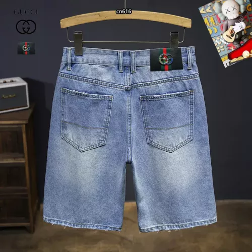 Cheap Gucci Jeans For Men #1334764 Replica Wholesale [$40.00 USD] [ITEM#1334764] on Replica Gucci Jeans