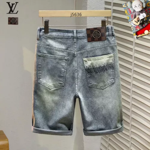 Cheap Louis Vuitton LV Jeans For Men #1334765 Replica Wholesale [$40.00 USD] [ITEM#1334765] on Replica Louis Vuitton LV Jeans