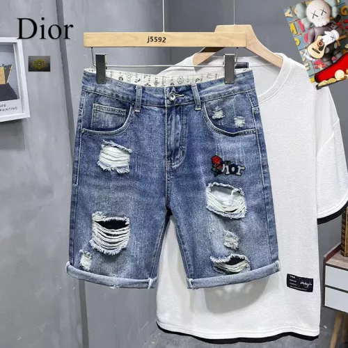 Christian Dior Jeans For Men #1334766