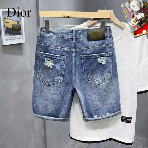 Cheap Christian Dior Jeans For Men #1334766 Replica Wholesale [$40.00 USD] [ITEM#1334766] on Replica Christian Dior Jeans