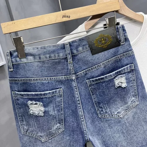 Cheap Christian Dior Jeans For Men #1334766 Replica Wholesale [$40.00 USD] [ITEM#1334766] on Replica Christian Dior Jeans