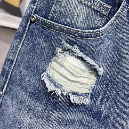 Cheap Christian Dior Jeans For Men #1334766 Replica Wholesale [$40.00 USD] [ITEM#1334766] on Replica Christian Dior Jeans