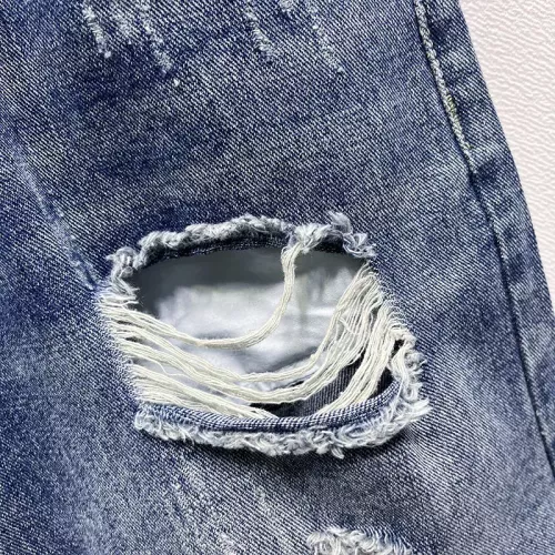 Cheap Christian Dior Jeans For Men #1334766 Replica Wholesale [$40.00 USD] [ITEM#1334766] on Replica Christian Dior Jeans