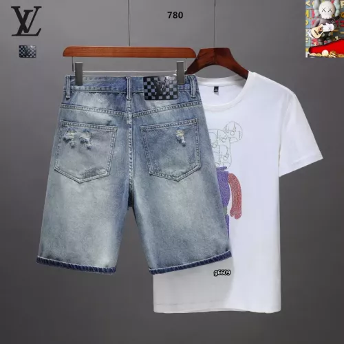 Cheap Louis Vuitton LV Jeans For Men #1334767 Replica Wholesale [$40.00 USD] [ITEM#1334767] on Replica Louis Vuitton LV Jeans