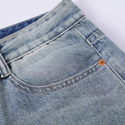 Cheap Louis Vuitton LV Jeans For Men #1334767 Replica Wholesale [$40.00 USD] [ITEM#1334767] on Replica Louis Vuitton LV Jeans