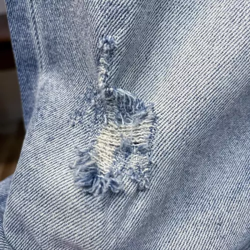 Cheap Moncler Jeans For Men #1334769 Replica Wholesale [$40.00 USD] [ITEM#1334769] on Replica Moncler Jeans
