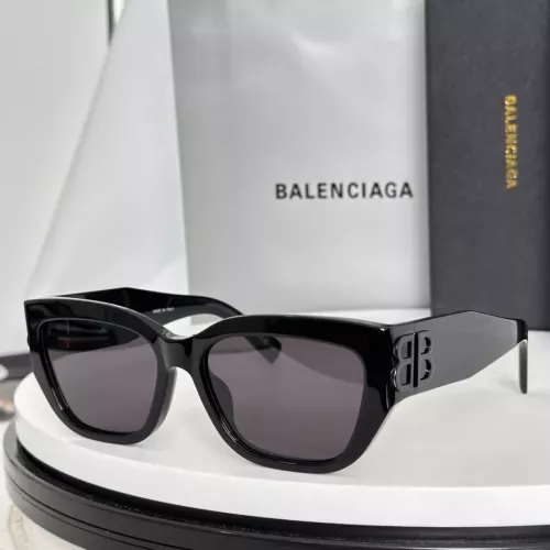Balenciaga AAA Quality Sunglasses #1334775