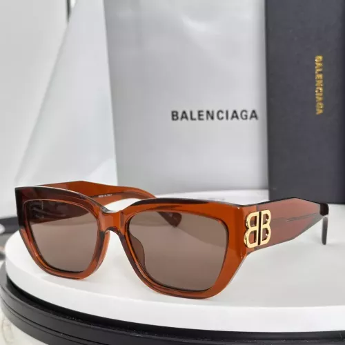 Balenciaga AAA Quality Sunglasses #1334778