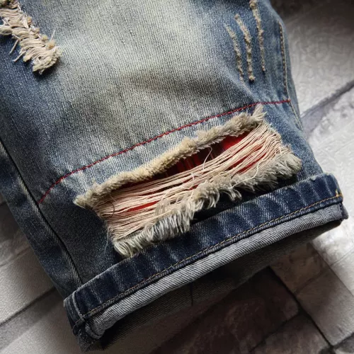 Cheap Prada Jeans For Men #1334779 Replica Wholesale [$40.00 USD] [ITEM#1334779] on Replica Prada Jeans