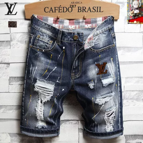 Louis Vuitton LV Jeans For Men #1334780