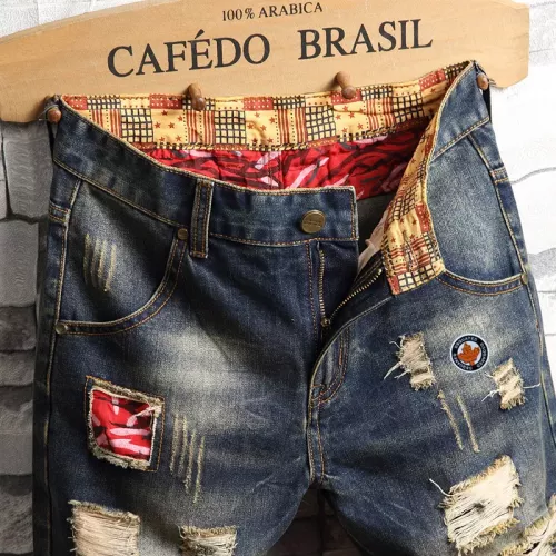 Cheap Dsquared Jeans For Men #1334781 Replica Wholesale [$40.00 USD] [ITEM#1334781] on Replica Dsquared Jeans