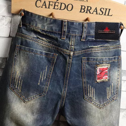 Cheap Dsquared Jeans For Men #1334781 Replica Wholesale [$40.00 USD] [ITEM#1334781] on Replica Dsquared Jeans