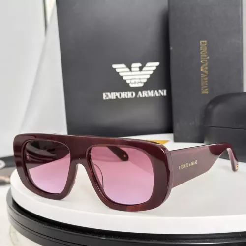 Armani AAA Quality Sunglasses #1334785