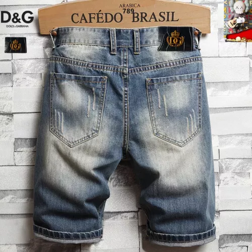 Cheap Dolce &amp; Gabbana D&amp;G Jeans For Men #1334789 Replica Wholesale [$40.00 USD] [ITEM#1334789] on Replica Dolce &amp; Gabbana D&amp;G Jeans