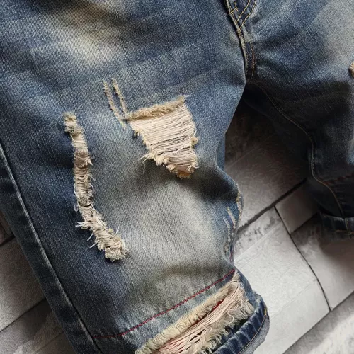 Cheap Dolce &amp; Gabbana D&amp;G Jeans For Men #1334789 Replica Wholesale [$40.00 USD] [ITEM#1334789] on Replica Dolce &amp; Gabbana D&amp;G Jeans