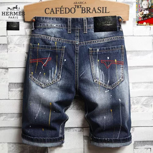 Cheap Hermes Jeans For Men #1334790 Replica Wholesale [$40.00 USD] [ITEM#1334790] on Replica Hermes Jeans