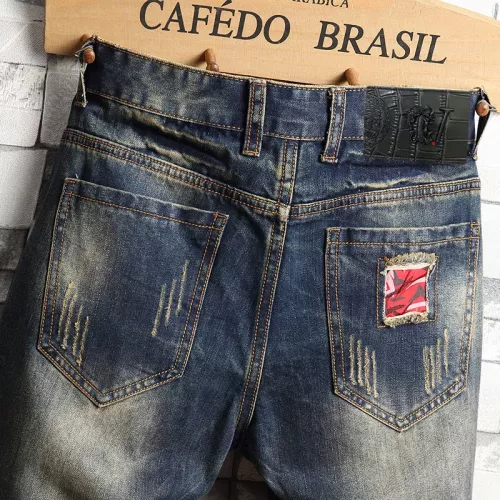 Cheap Versace Jeans For Men #1334791 Replica Wholesale [$40.00 USD] [ITEM#1334791] on Replica Versace Jeans