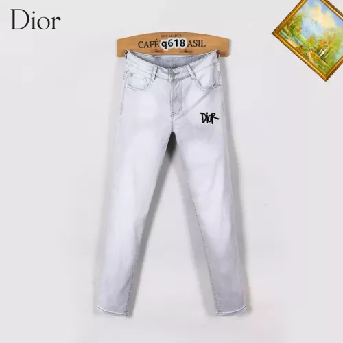 Cheap Christian Dior Jeans For Men #1334794 Replica Wholesale [$48.00 USD] [ITEM#1334794] on Replica Christian Dior Jeans