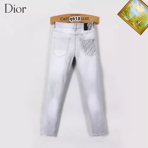 Cheap Christian Dior Jeans For Men #1334794 Replica Wholesale [$48.00 USD] [ITEM#1334794] on Replica Christian Dior Jeans