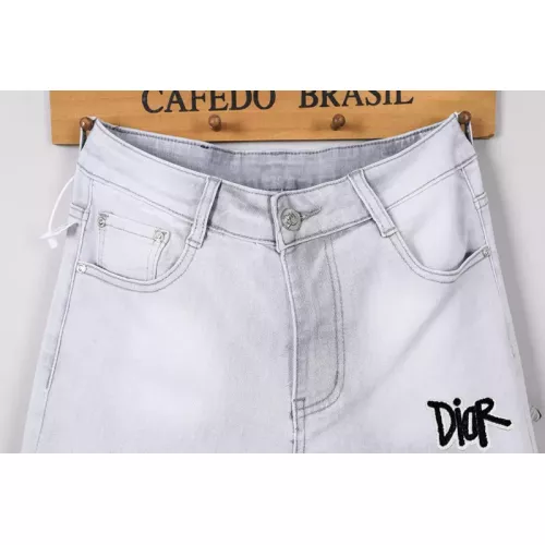 Cheap Christian Dior Jeans For Men #1334794 Replica Wholesale [$48.00 USD] [ITEM#1334794] on Replica Christian Dior Jeans