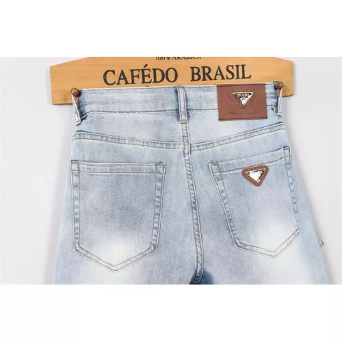 Cheap Prada Jeans For Men #1334795 Replica Wholesale [$48.00 USD] [ITEM#1334795] on Replica Prada Jeans