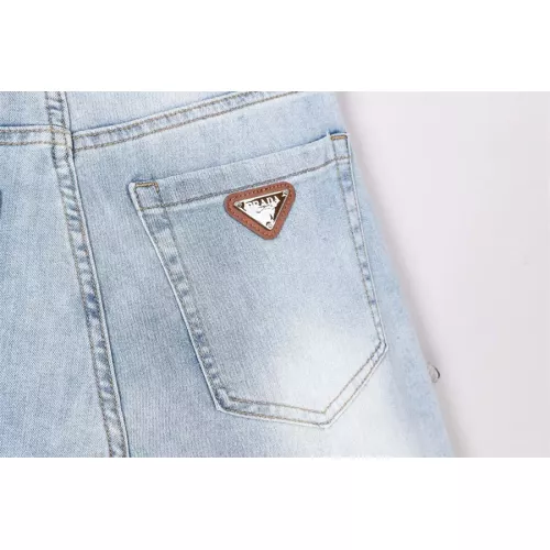 Cheap Prada Jeans For Men #1334795 Replica Wholesale [$48.00 USD] [ITEM#1334795] on Replica Prada Jeans