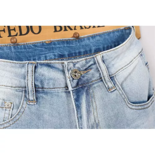 Cheap Prada Jeans For Men #1334795 Replica Wholesale [$48.00 USD] [ITEM#1334795] on Replica Prada Jeans