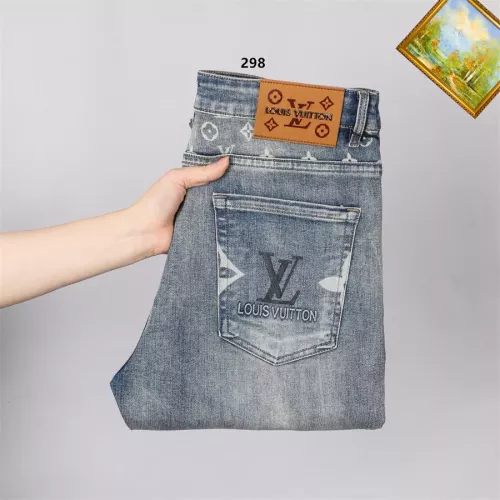 Louis Vuitton LV Jeans For Men #1334796