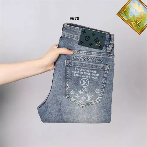 Louis Vuitton LV Jeans For Men #1334797